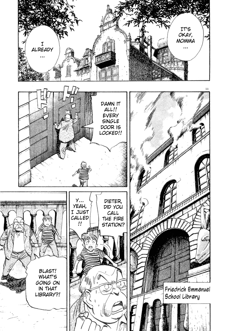Monster Chapter 74 page 12 - Chapter 74