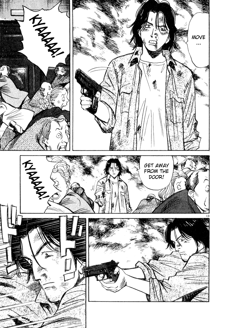 Monster Chapter 74 page 14 - Chapter 74
