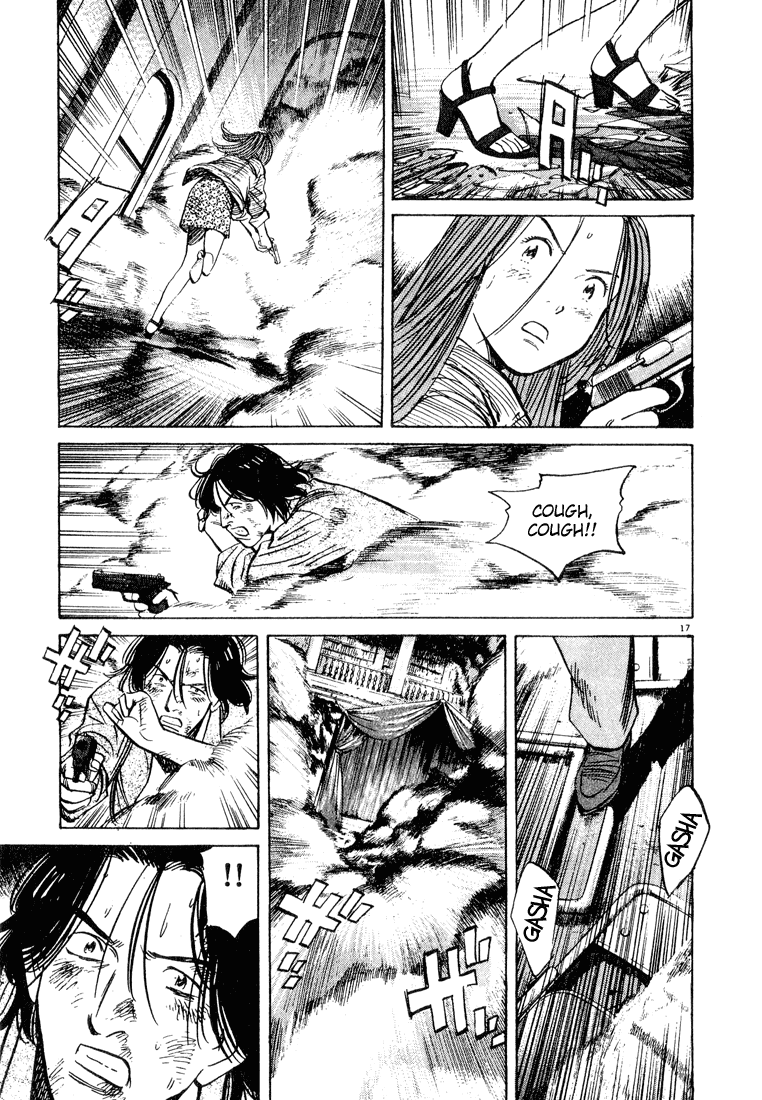 Monster Chapter 74 page 18 - Chapter 74