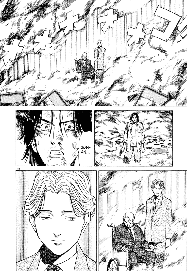 Monster Chapter 74 page 19 - Chapter 74