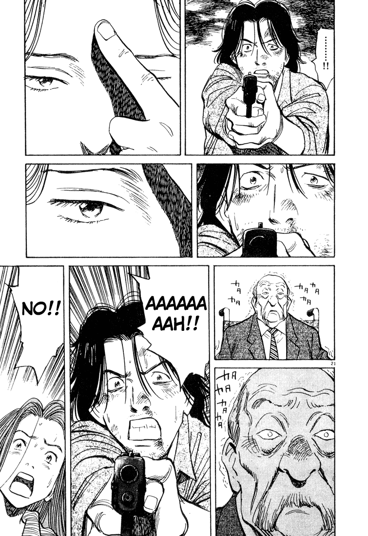 Monster Chapter 74 page 22 - Chapter 74