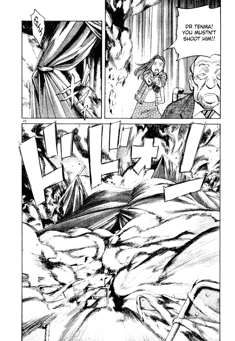Monster Chapter 74 page 23 - Chapter 74