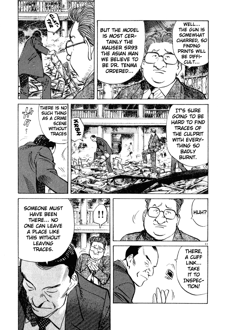Monster Chapter 75 page 12 - Chapter 75