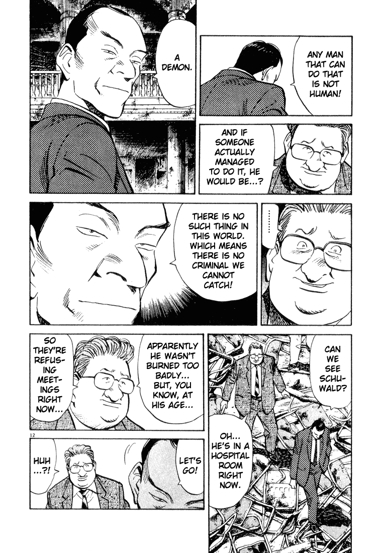 Monster Chapter 75 page 13 - Chapter 75