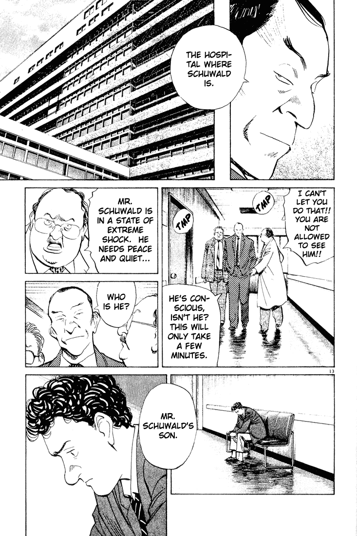 Monster Chapter 75 page 14 - Chapter 75