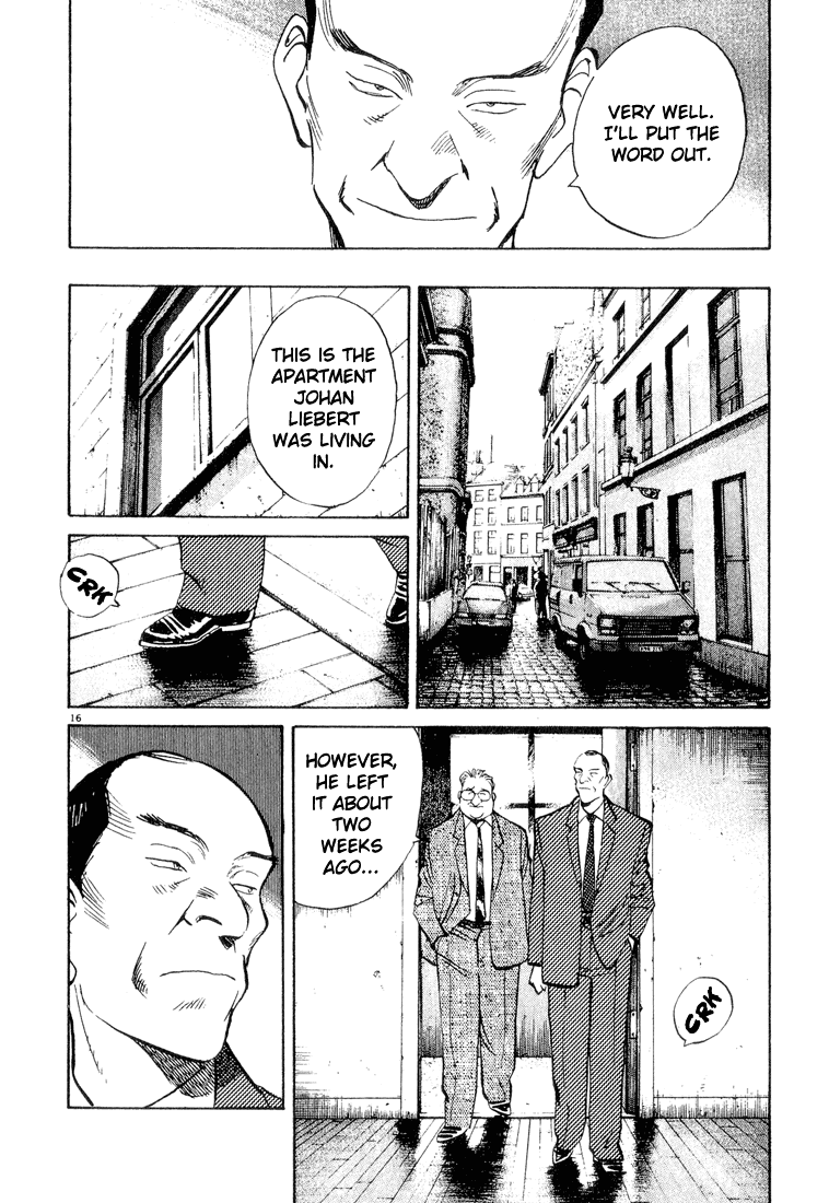 Monster Chapter 75 page 17 - Chapter 75