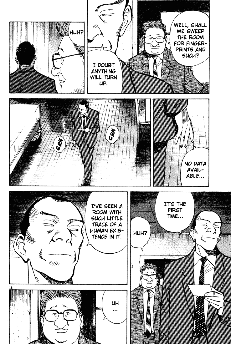 Monster Chapter 75 page 19 - Chapter 75