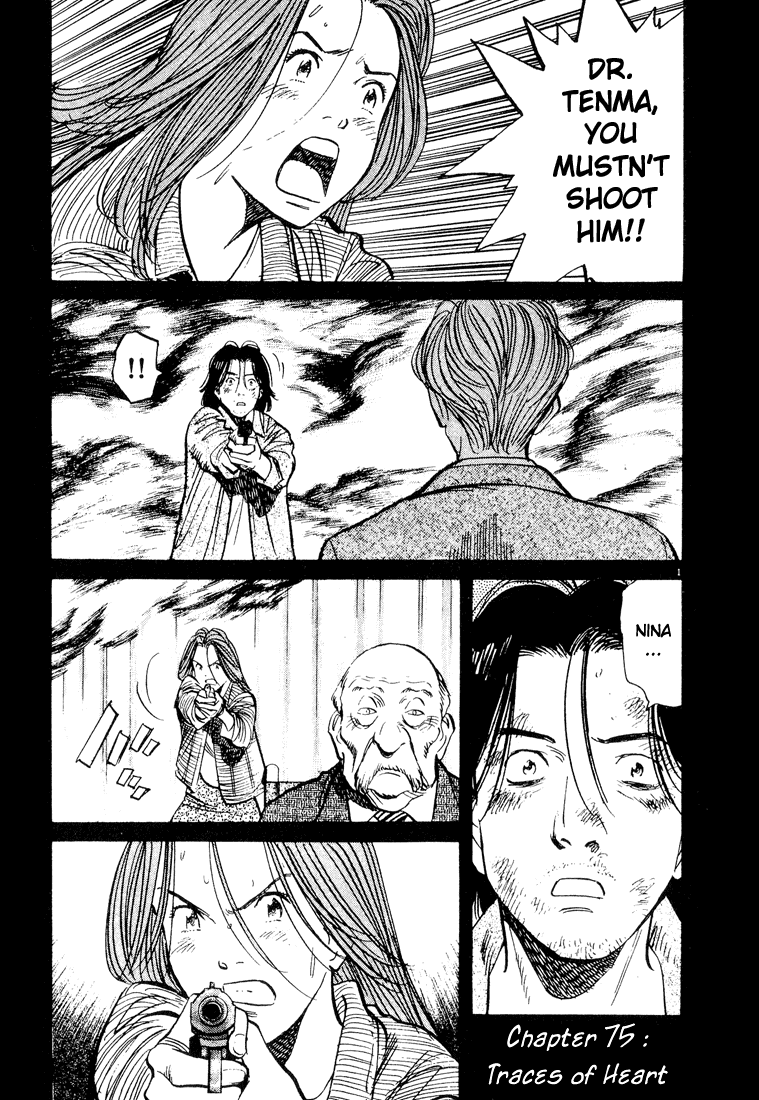 Monster Chapter 75 page 2 - Chapter 75