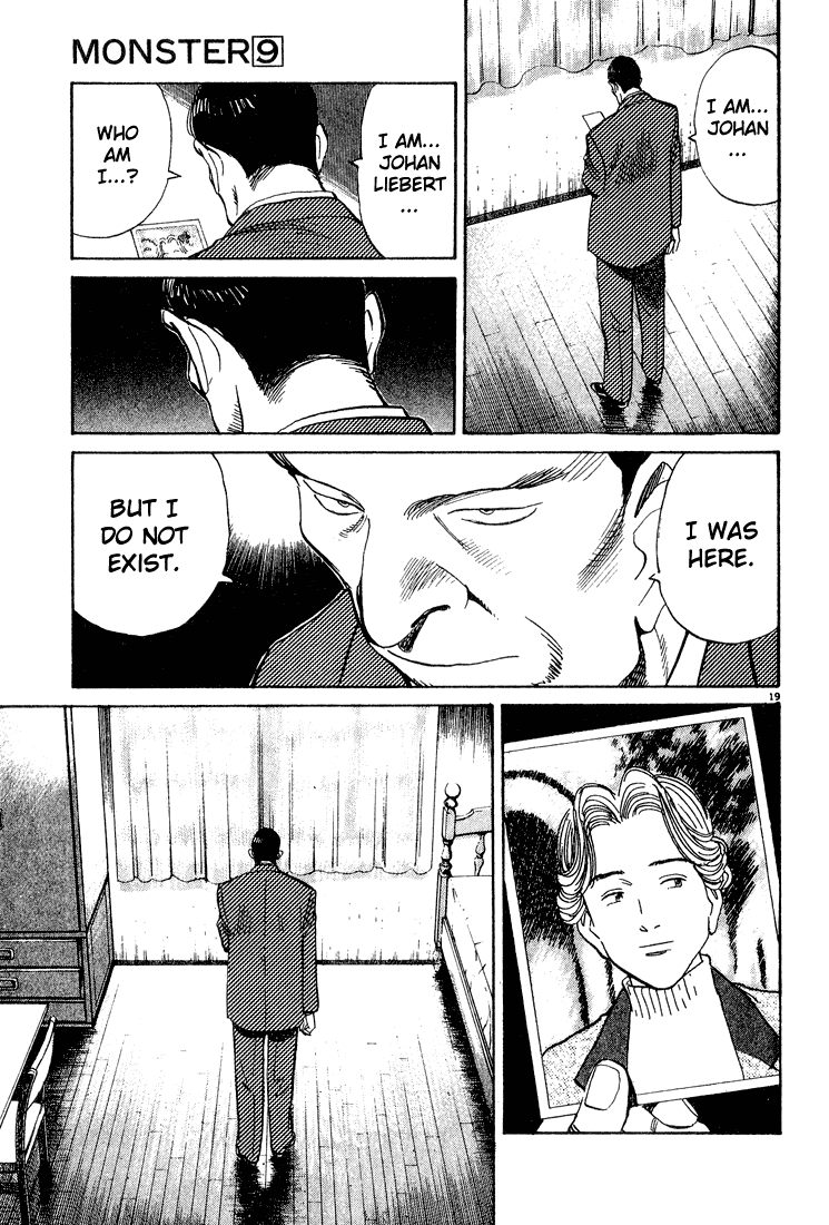 Monster Chapter 75 page 20 - Chapter 75