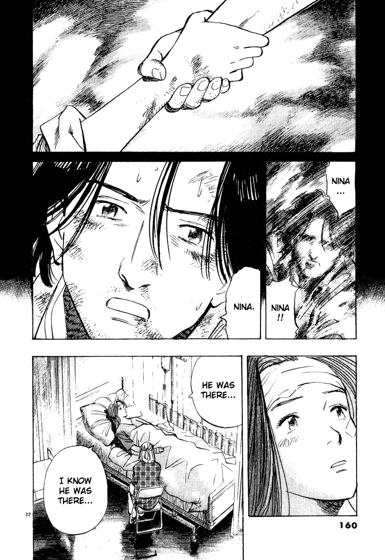Monster Chapter 75 page 23 - Chapter 75