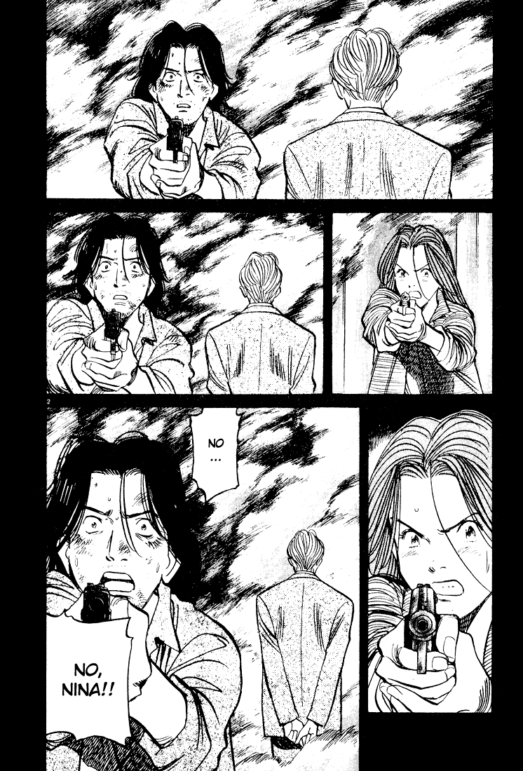Monster Chapter 75 page 3 - Chapter 75