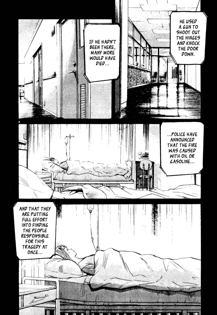 Monster Chapter 75 page 9 - Chapter 75