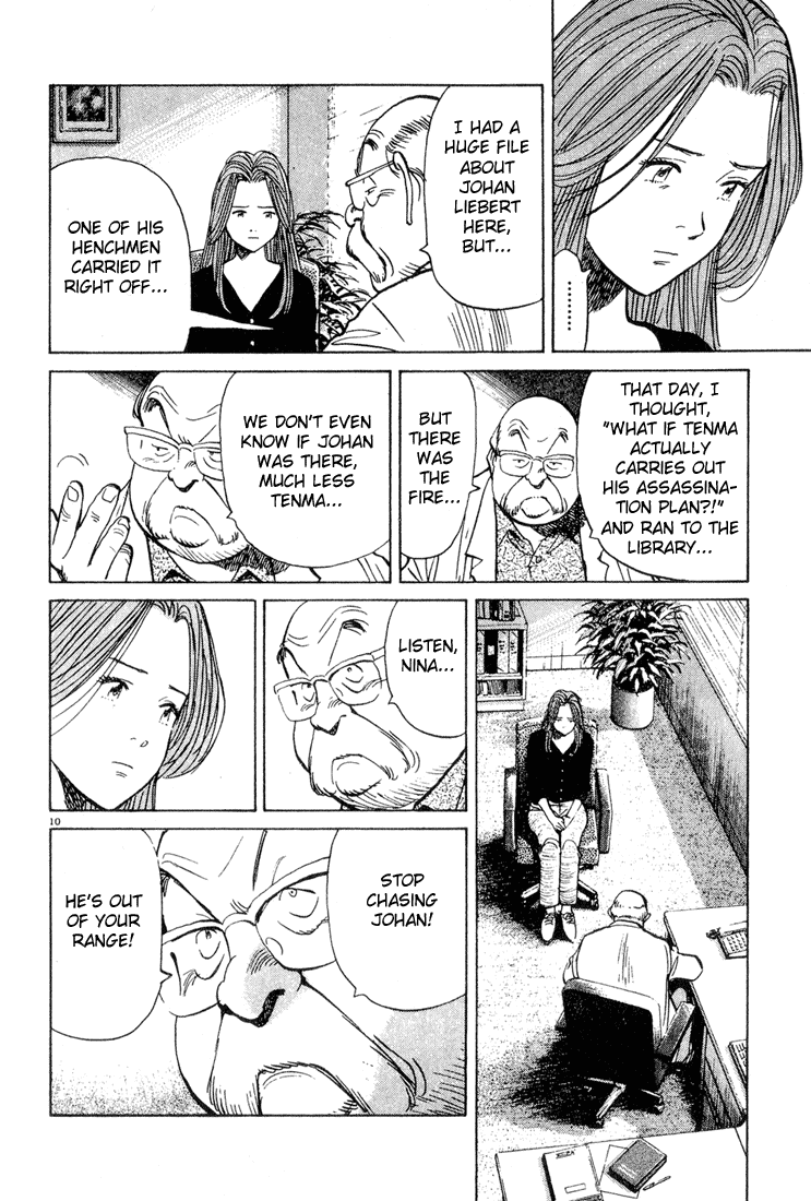 Monster Chapter 76 page 11 - Chapter 76