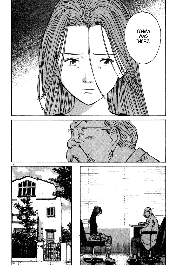 Monster Chapter 76 page 13 - Chapter 76