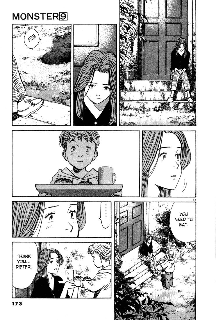 Monster Chapter 76 page 14 - Chapter 76