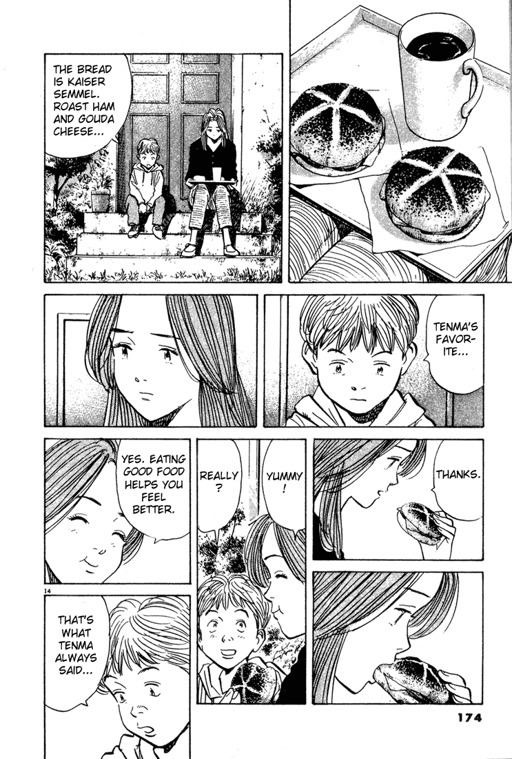 Monster Chapter 76 page 15 - Chapter 76