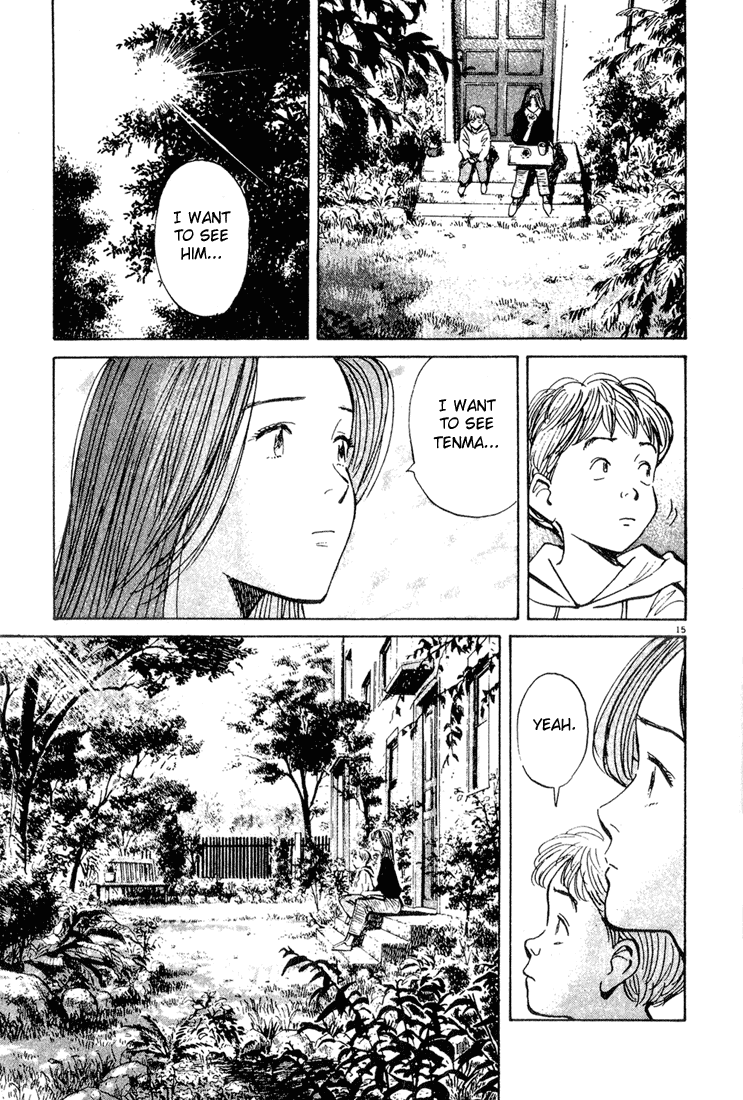 Monster Chapter 76 page 16 - Chapter 76