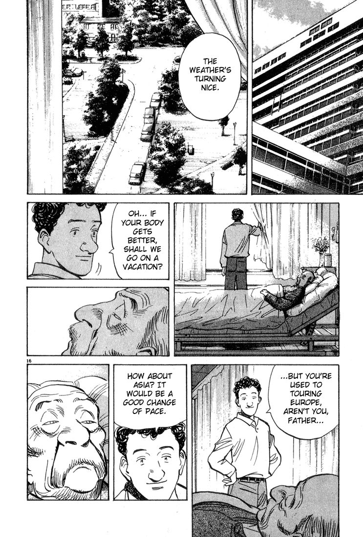 Monster Chapter 76 page 17 - Chapter 76