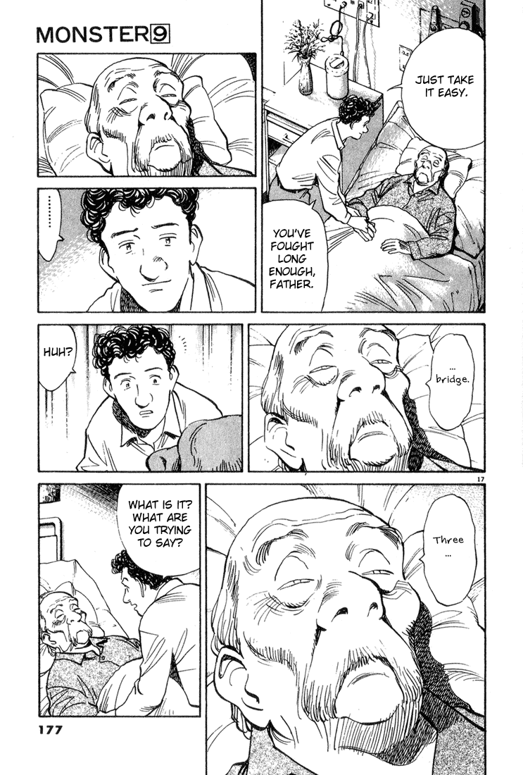 Monster Chapter 76 page 18 - Chapter 76