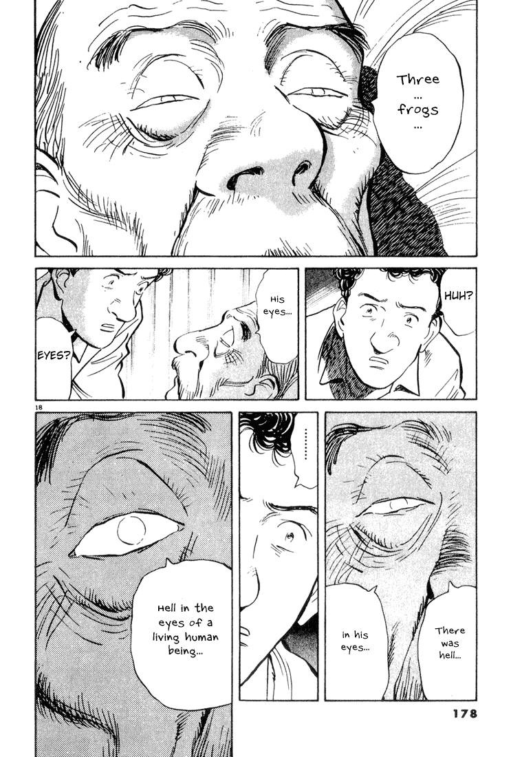 Monster Chapter 76 page 19 - Chapter 76
