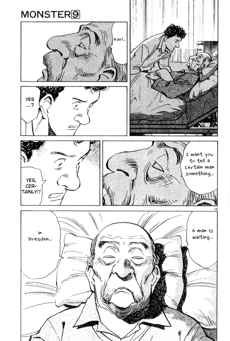 Monster Chapter 76 page 20 - Chapter 76