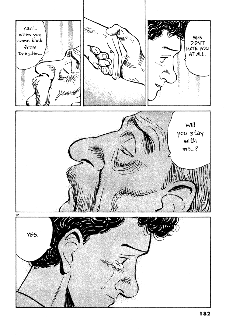 Monster Chapter 76 page 23 - Chapter 76
