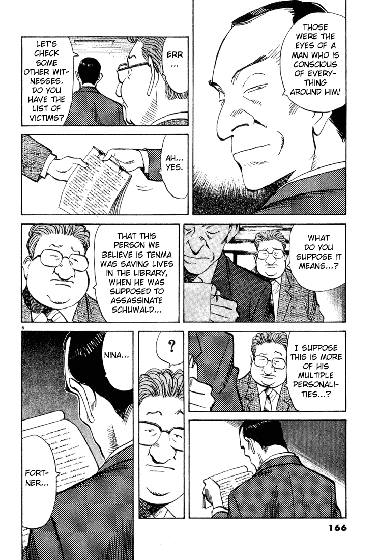 Monster Chapter 76 page 7 - Chapter 76