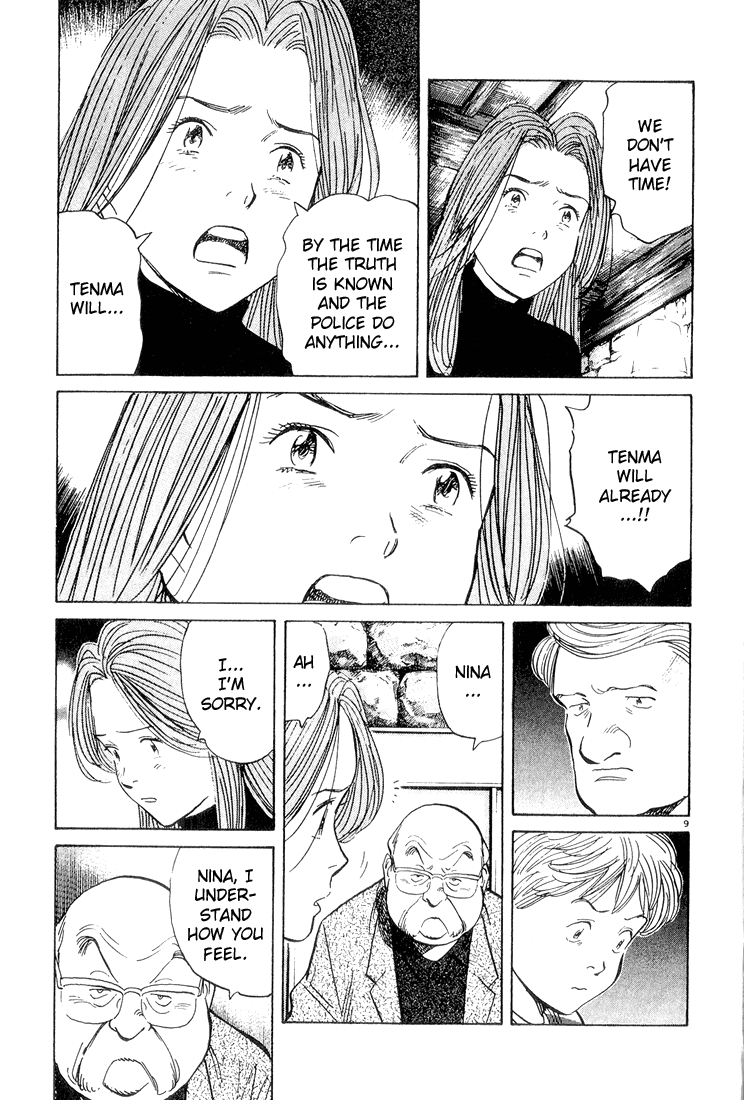 Monster Chapter 77 page 10 - Chapter 77