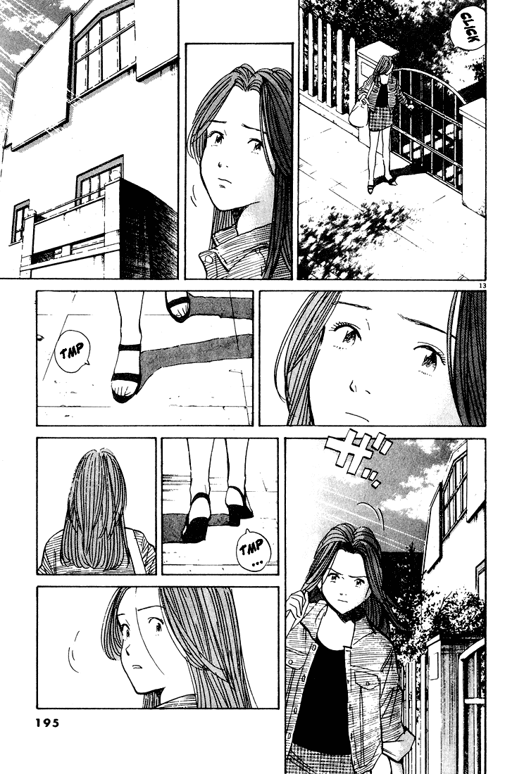 Monster Chapter 77 page 14 - Chapter 77
