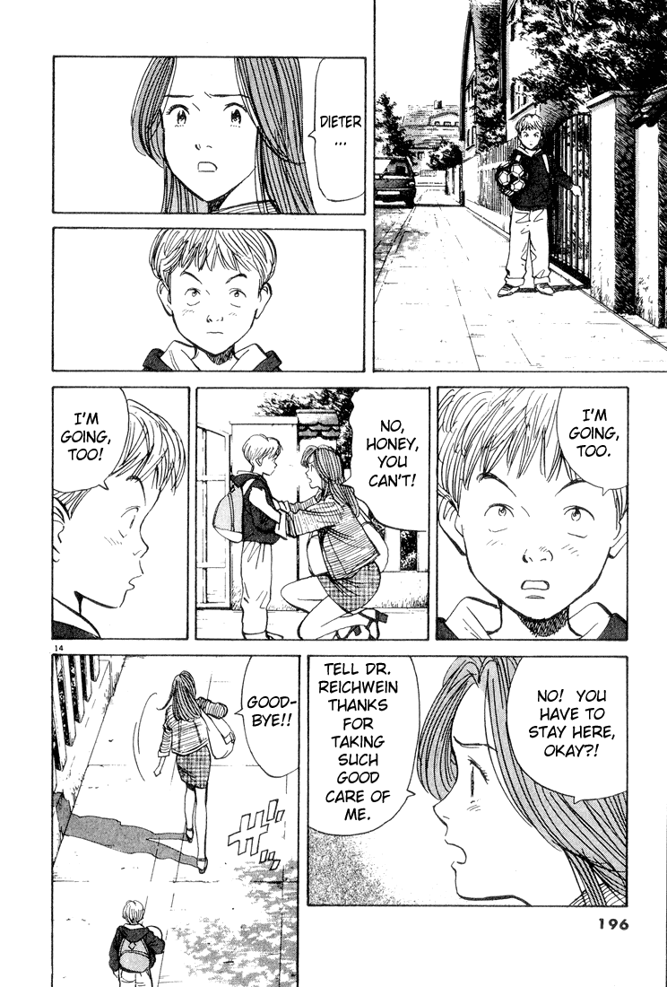 Monster Chapter 77 page 15 - Chapter 77