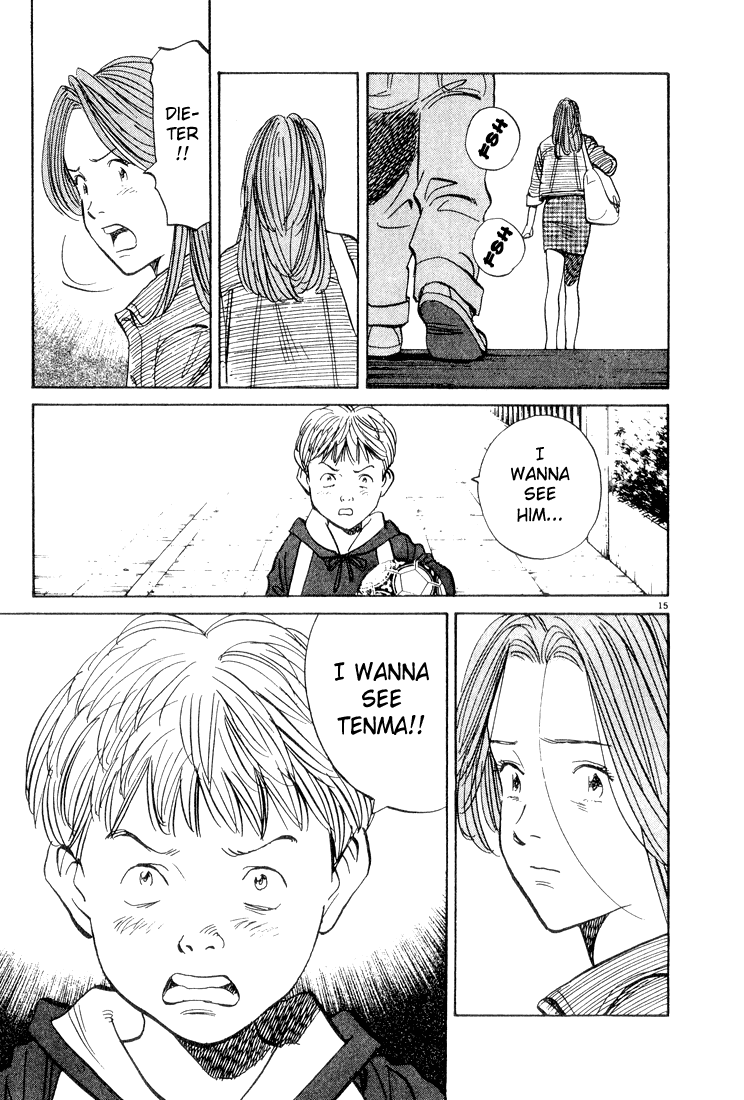 Monster Chapter 77 page 16 - Chapter 77
