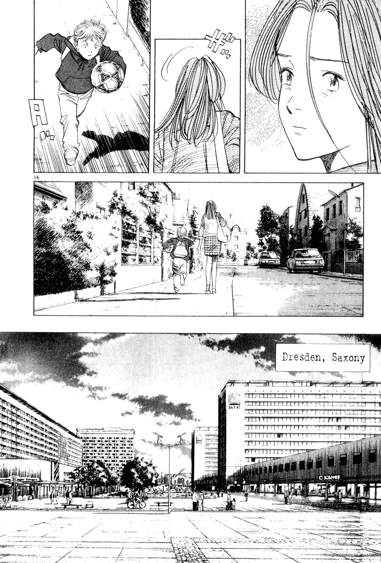 Monster Chapter 77 page 17 - Chapter 77
