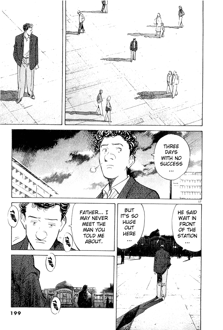 Monster Chapter 77 page 18 - Chapter 77