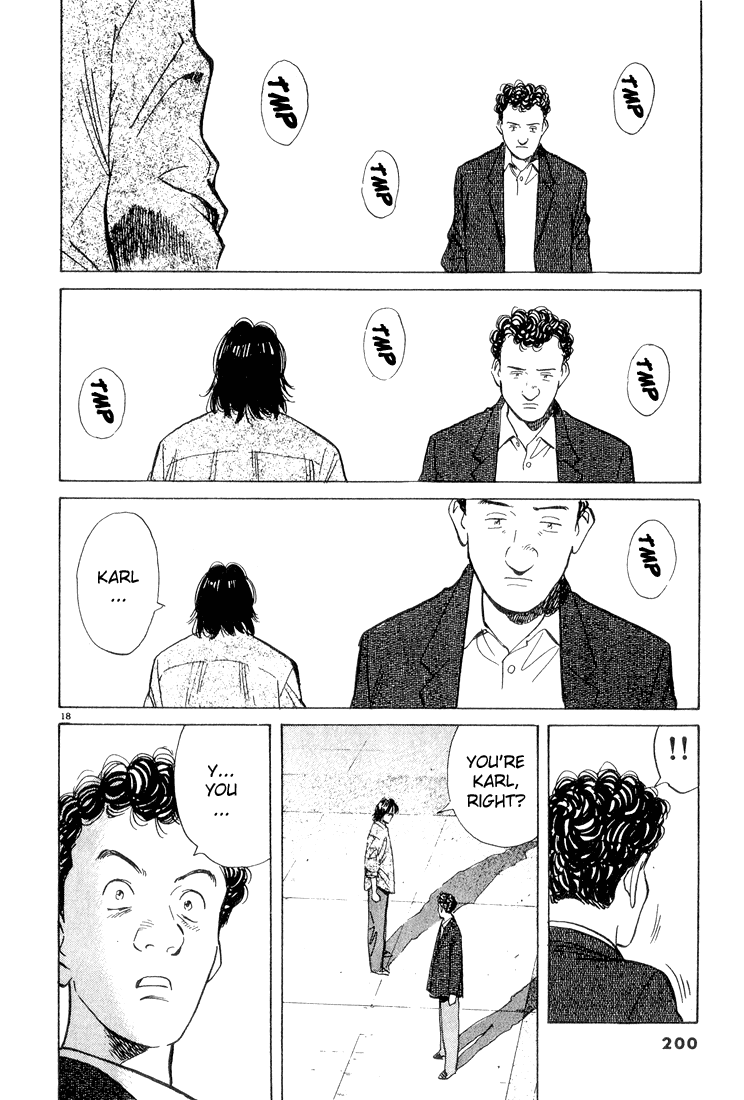 Monster Chapter 77 page 19 - Chapter 77