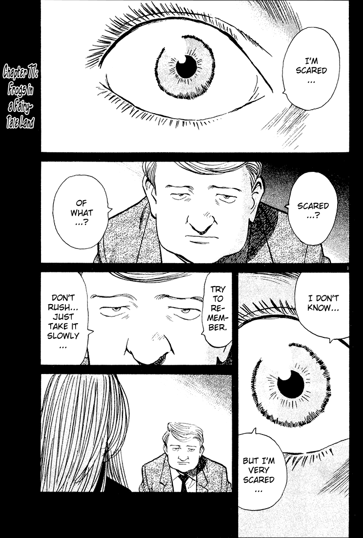 Monster Chapter 77 page 2 - Chapter 77