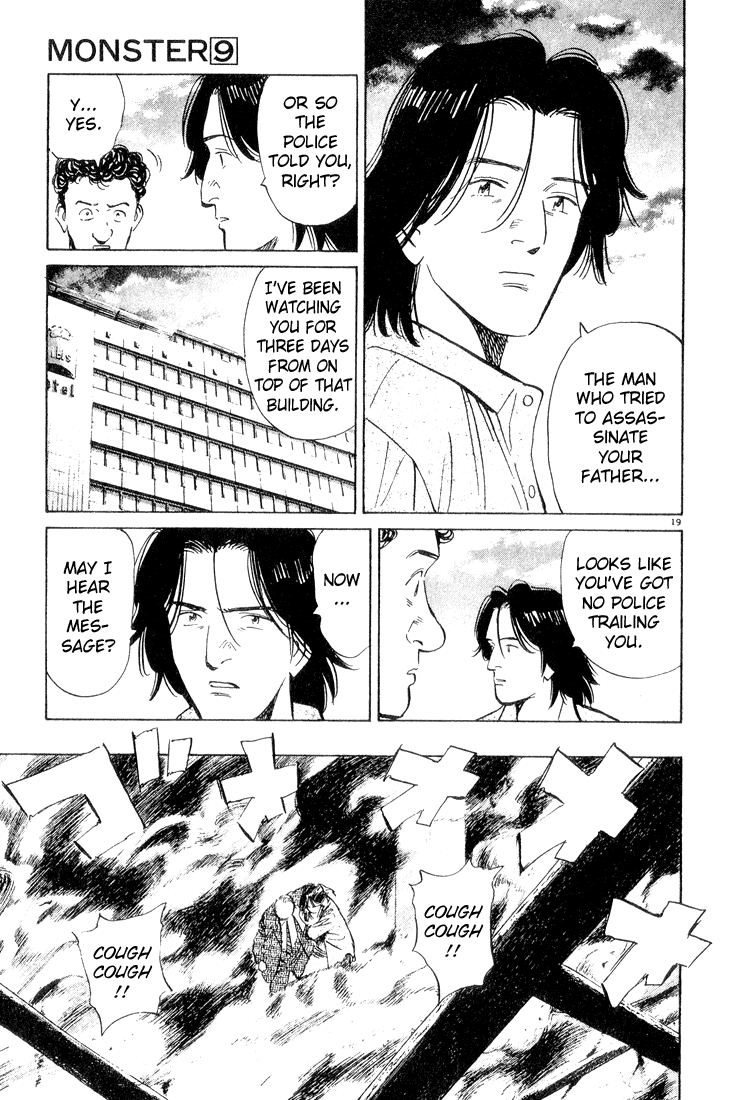 Monster Chapter 77 page 20 - Chapter 77