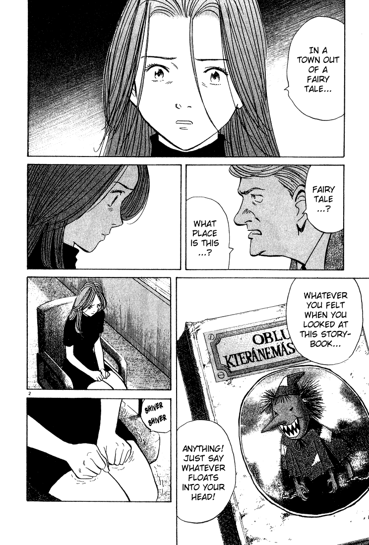 Monster Chapter 77 page 3 - Chapter 77