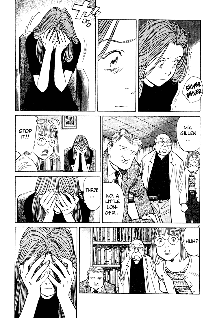 Monster Chapter 77 page 4 - Chapter 77