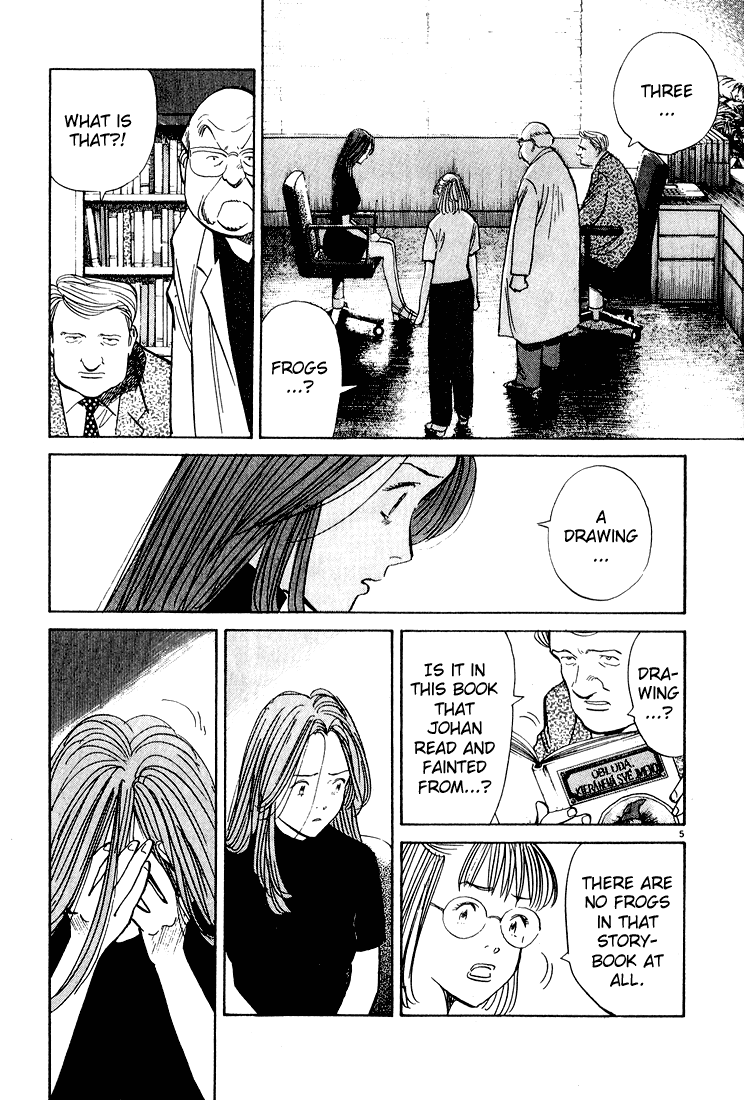 Monster Chapter 77 page 6 - Chapter 77