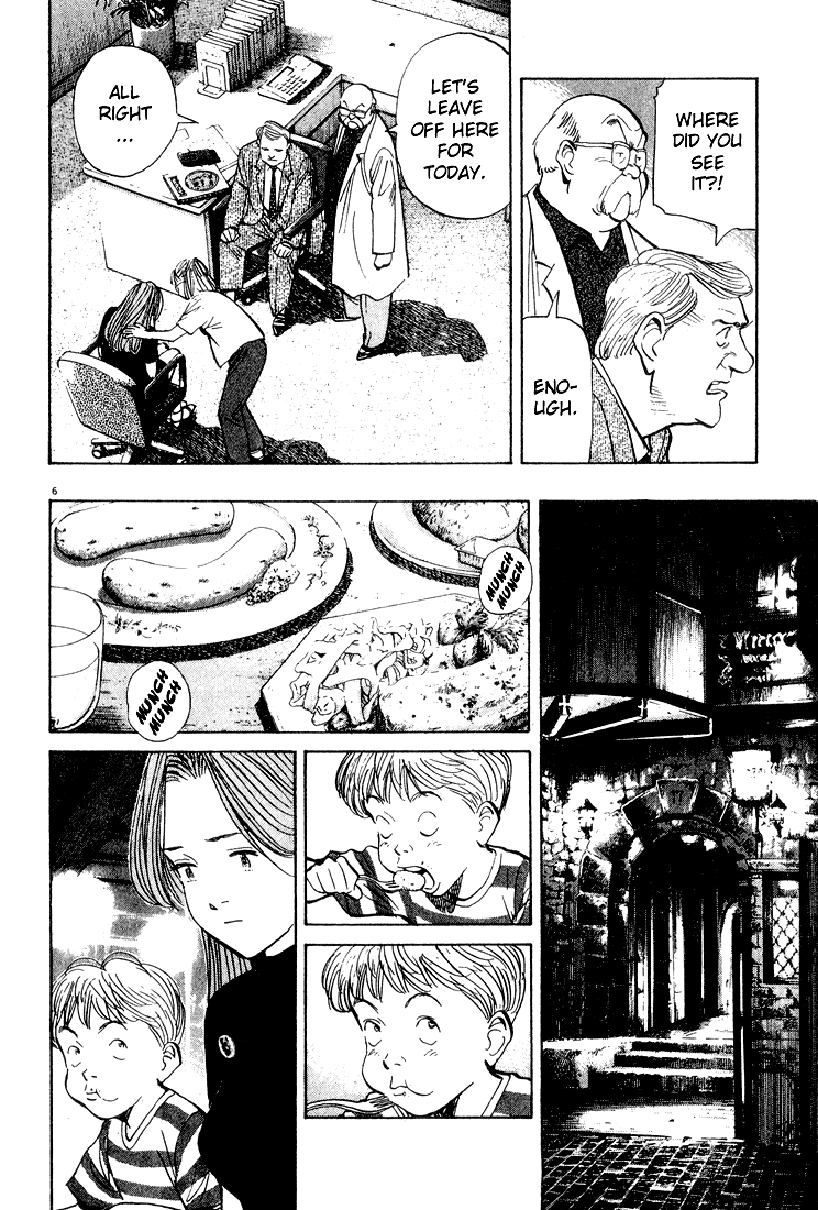 Monster Chapter 77 page 7 - Chapter 77