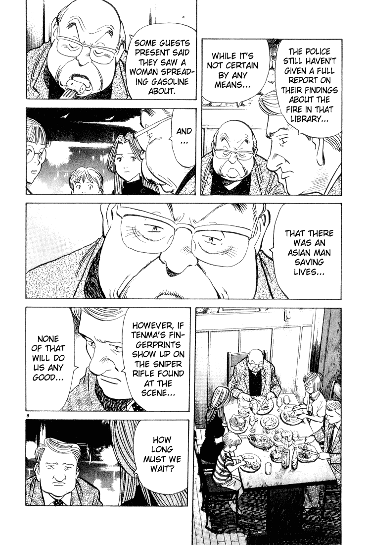 Monster Chapter 77 page 9 - Chapter 77