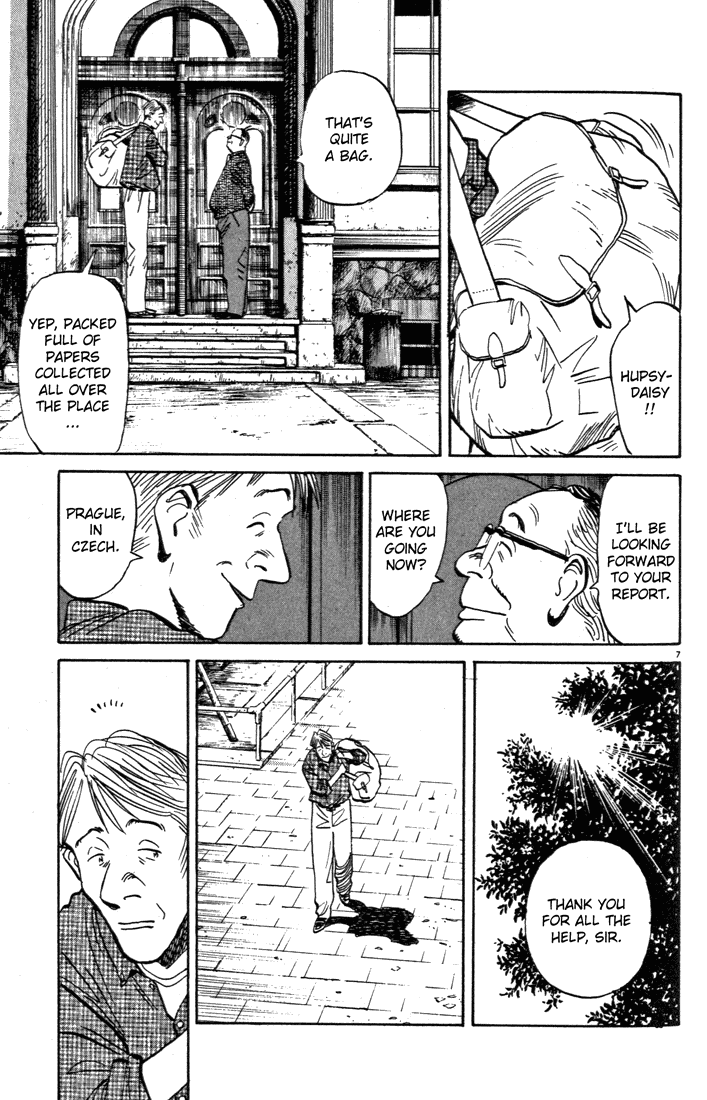 Monster Chapter 78 page 10 - Chapter 78