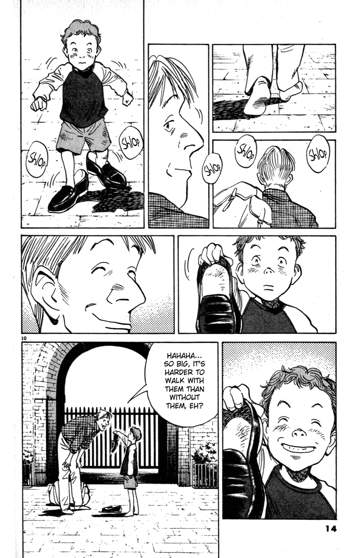 Monster Chapter 78 page 13 - Chapter 78