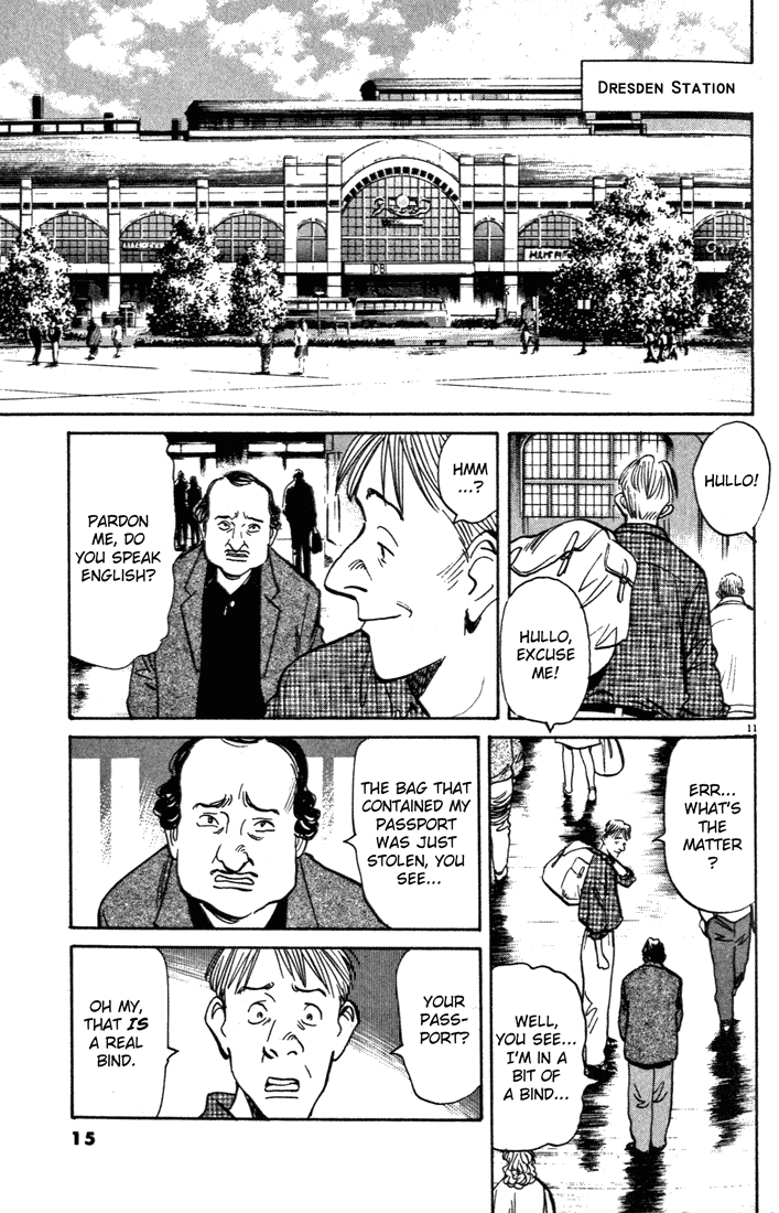 Monster Chapter 78 page 14 - Chapter 78