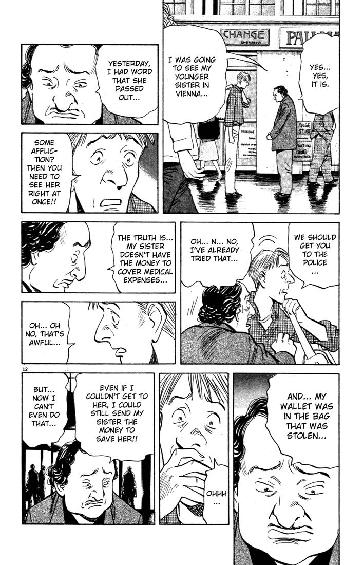 Monster Chapter 78 page 15 - Chapter 78