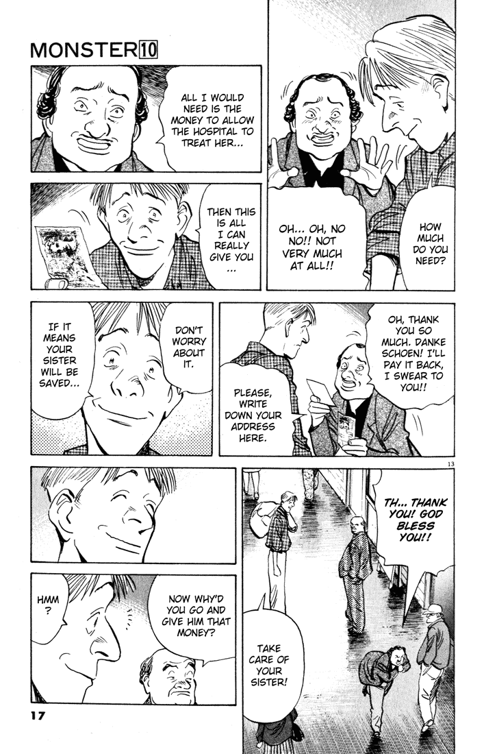 Monster Chapter 78 page 16 - Chapter 78