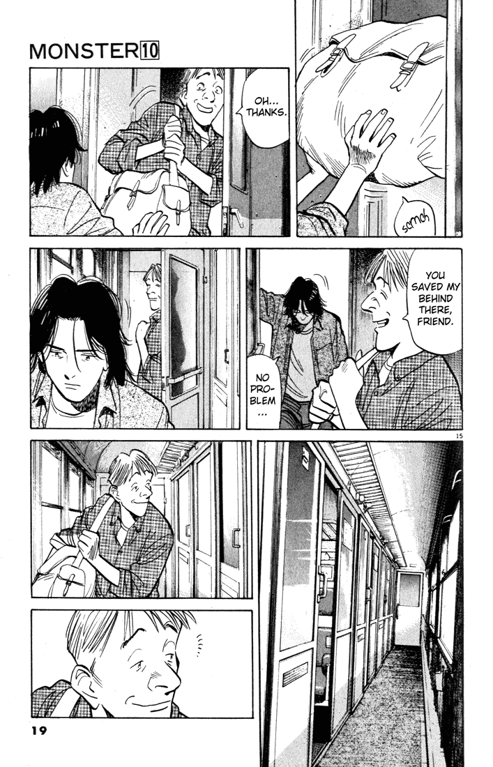Monster Chapter 78 page 18 - Chapter 78