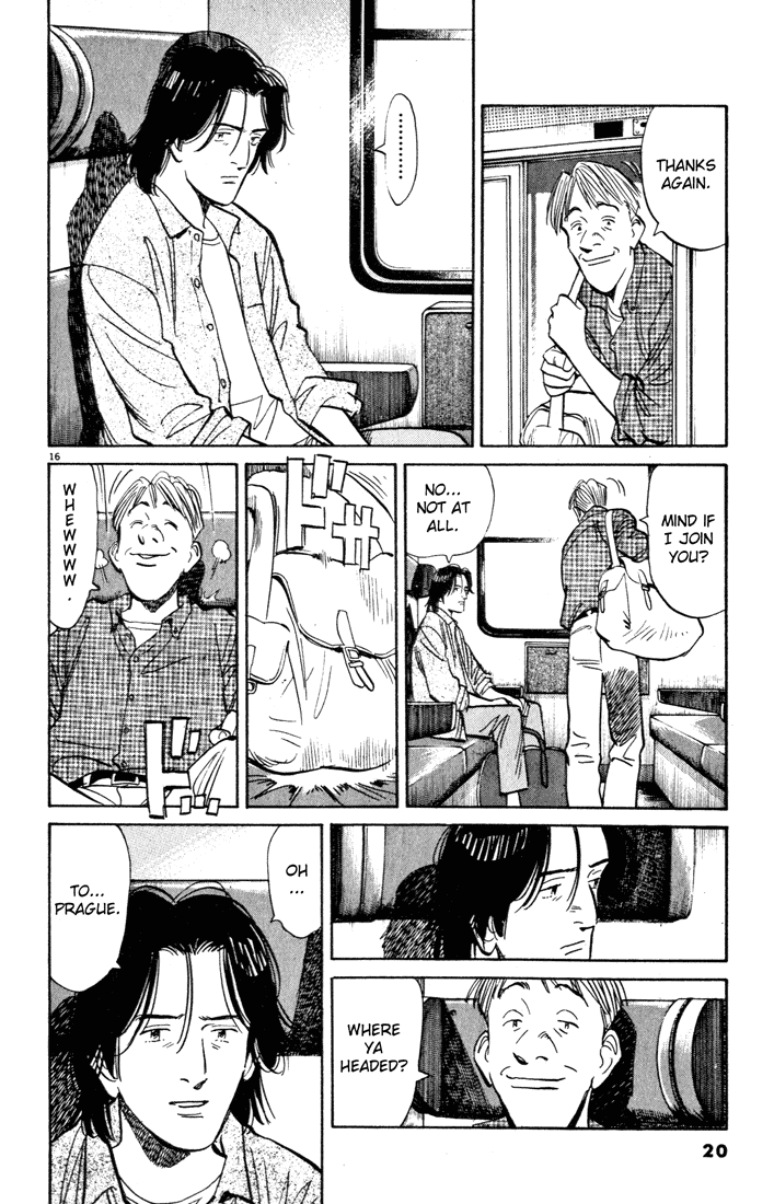 Monster Chapter 78 page 19 - Chapter 78