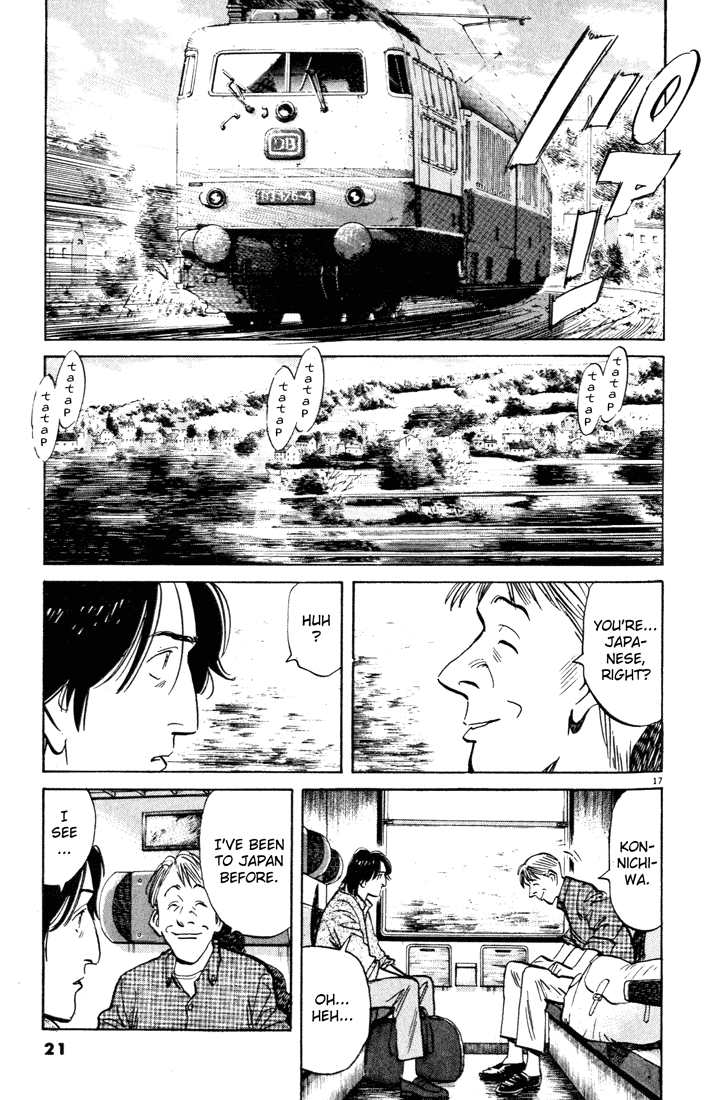Monster Chapter 78 page 20 - Chapter 78