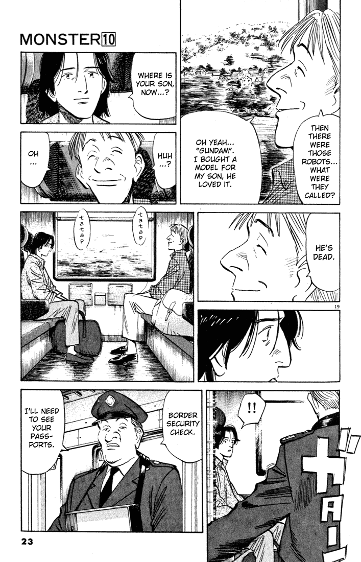 Monster Chapter 78 page 22 - Chapter 78